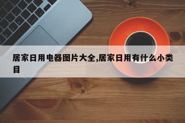居家日用电器图片大全,居家日用有什么小类目